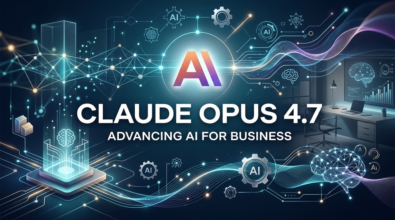 Claude Opus 4.7: Transformando la Inteligencia Artificial para el Marketing Digital B2B