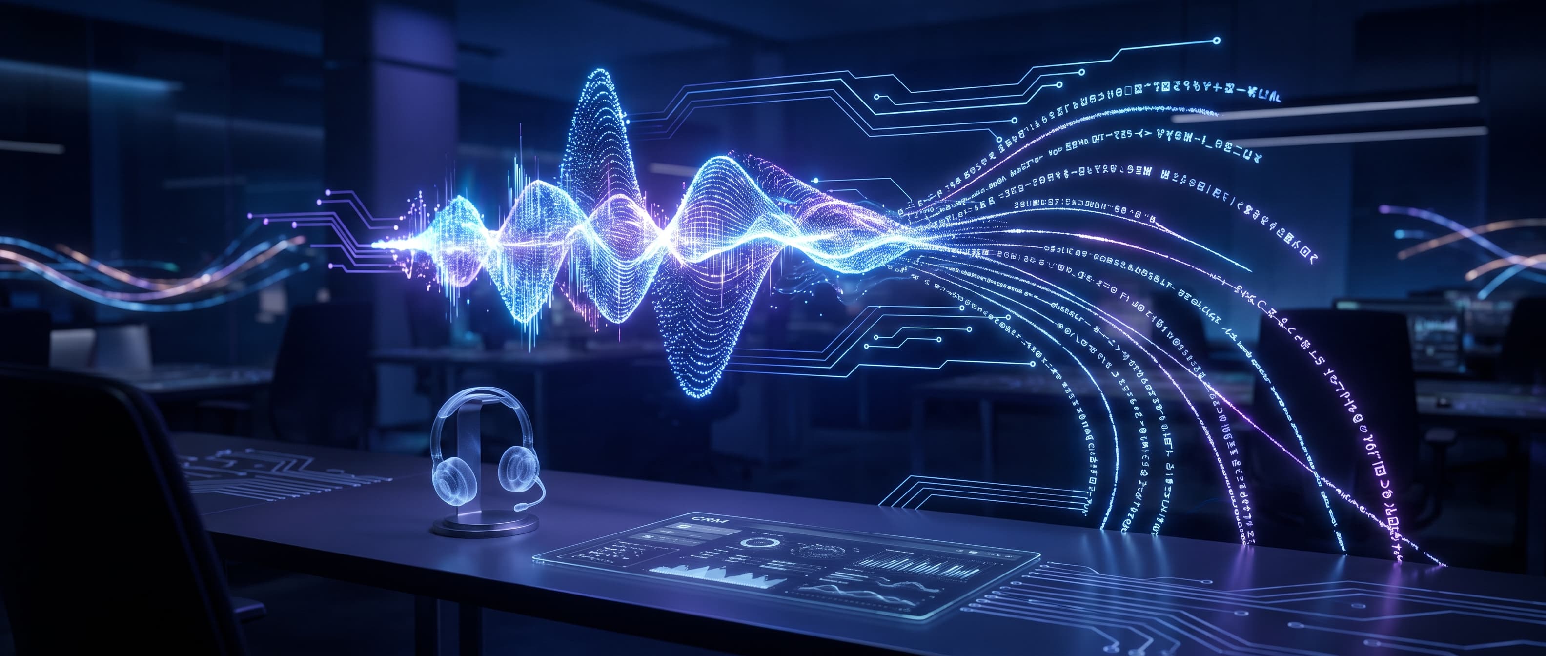 Gemini 3.5 Transcribe: la IA de Google que transcribe voz y por qué le importa a marketing y ventas