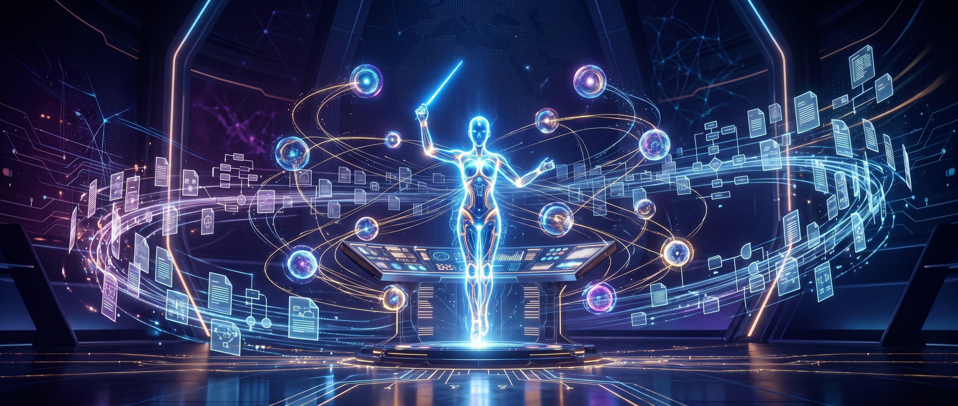 De creador a orquestador: así cambia la IA agéntica el trabajo del estratega de contenido