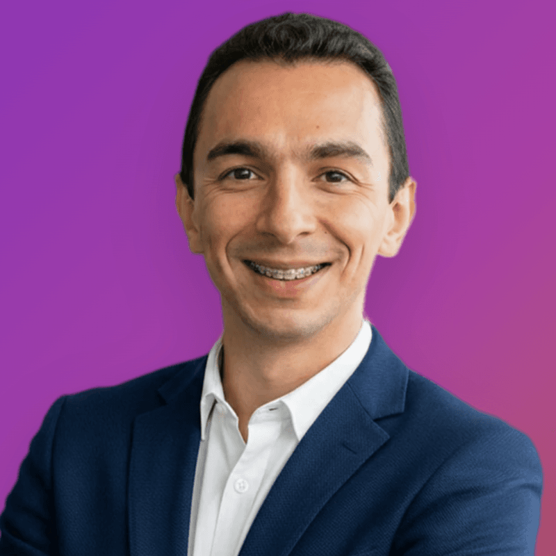 Juan Pablo Franco — Estratega de Comercio Digital e IA para B2B