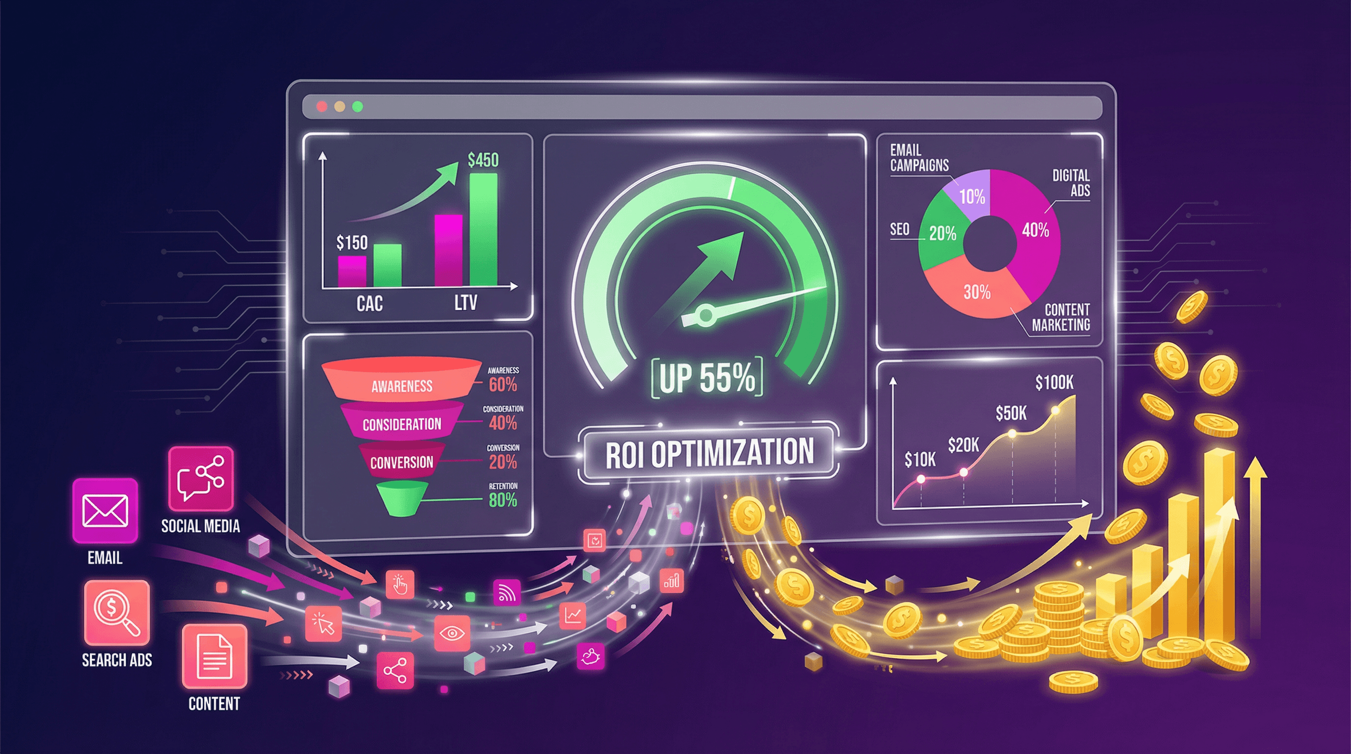 Datos y Analytics: Optimizando tu Marketing B2B