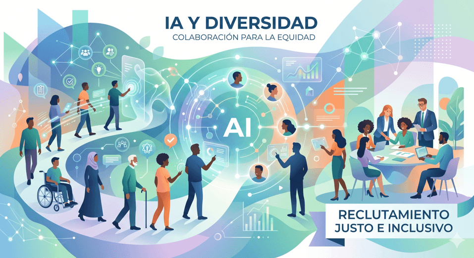 Más Allá del Sesgo: La IA Inclusiva en el Reclutamiento B2B