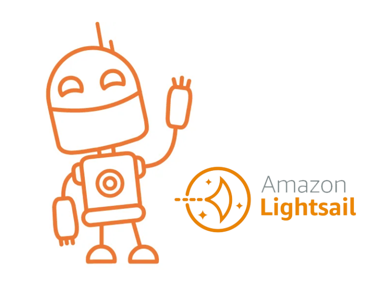 Amazon lightsail